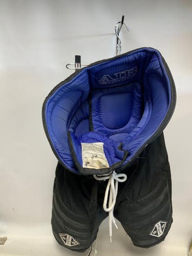 Used Tackla AIR 9000 Junior Pant Black LG 11823-S000040748