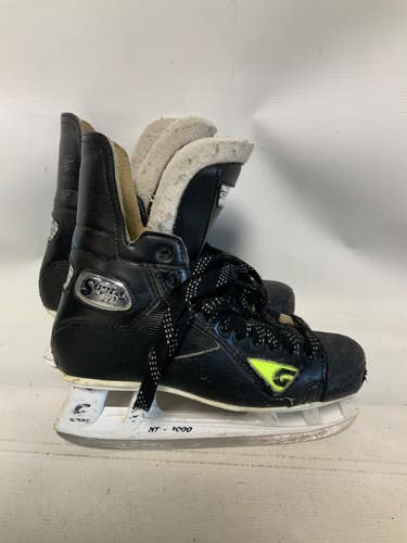 Used Graf SUPRA 705 Senior Hockey Skate Senior 9 11823-S000040744