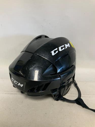 Used CCM FL40 EXPIRED Hockey Helmet Only Black LG 11823-S000040730