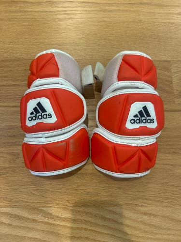 Bucknell Lacrosse Adidas Berserker Arm Pads (Used)