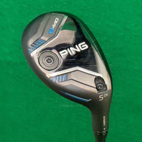 Ping G440 26 5 Hybrid Ping Alta CB 70-R Graphite Regular w/HC