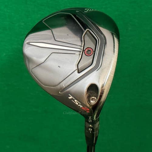 Titleist TSR2+ 14.5 Fairway Wood Mitsubishi Tensei Blue AV Series 65 Regular