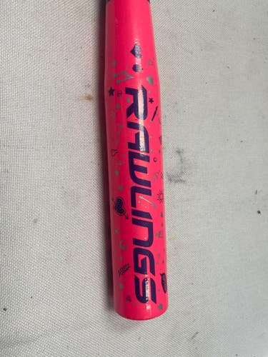 Used Rawlings T-BALL BB/SB T-Ball Bat 24" 11490-S000275384