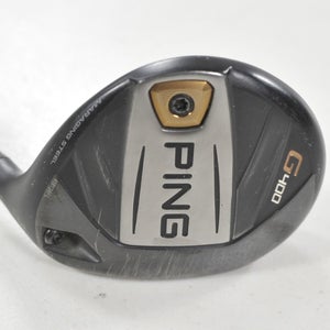 Ping G400 3-14.5* Fairway Wood Regular Flex Right Alta CB 65g Graphite # 222193