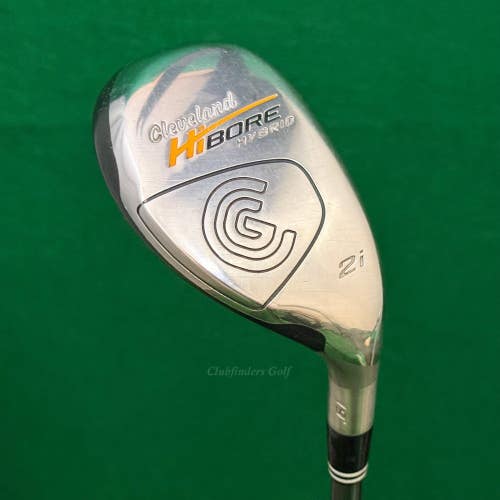 Cleveland HiBore 19 2 Hybrid Cleveland Hibore Hybrid 78-R Graphite Regular