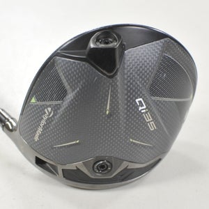 TaylorMade Qi35 10.5* Driver Regular Flex Right Kaili CB 60g  # 222204