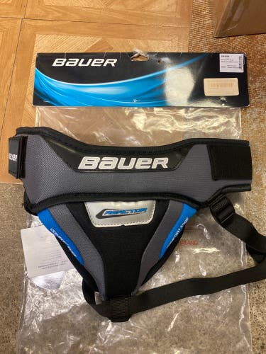 NEW Bauer Reactor Senior Goalie Jill