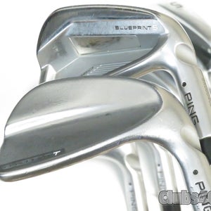 PING Blueprint S/T Irons Forged Black Dot NS PRO Modus3 Tour 105 X  +1/2" TALL
