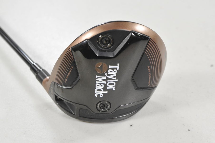 TaylorMade BRNR Mini Copper 2024 13.5* Driver Regular Flex ProForce 65g # 222410
