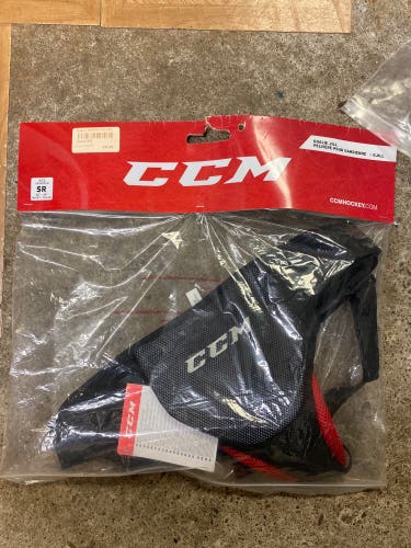 NEW CCM M100 Senior Goalie Jill
