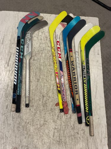 Mini Hockey Stick (Used)