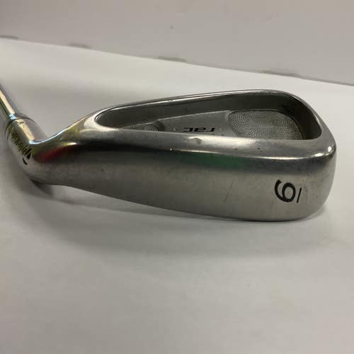 Used Taylormade RAC OS Mens Individual Iron RH 6 Iron 11855-S000207015