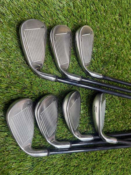 Callaway - Big Bertha - IRON SET 4-10 - Graphite - RCH75i
