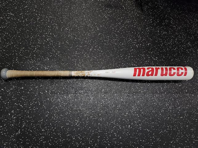 Used Marucci CAT 7 BB/SB High School -3 Bat 33" 11849-S000041977