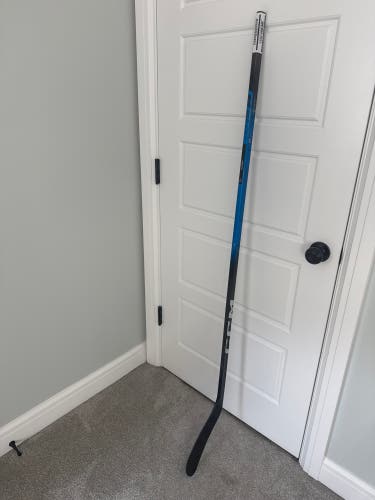 Senior CCM Ribcor Trigger 10 Pro Right Handed Hockey Stick P92M 75 Flex Pro Stock (New)