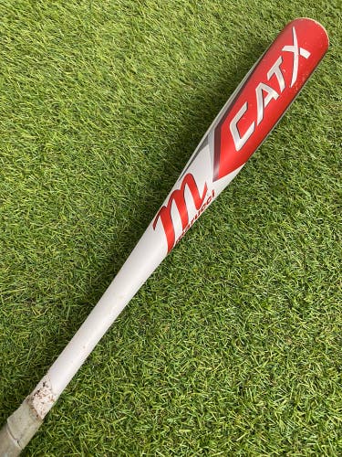 Marucci CAT X Alloy (2 3/4") USSSA 2023 (-5)