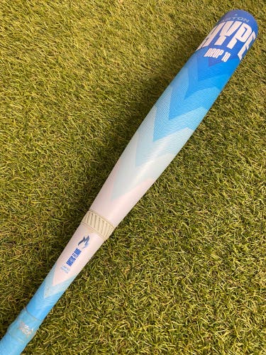 Easton Hype Fire 'Arctic Flame' Limited Edition (2 3/4") USSSA Bat 2025 (-10)