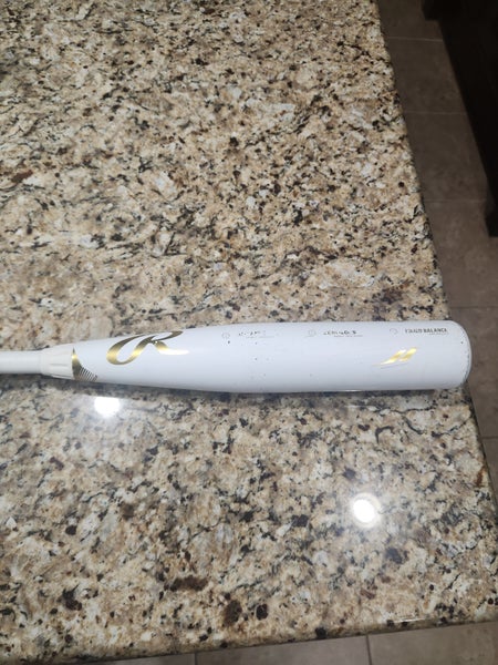 2024 Rawlings Icon Composite USSSA Certified Bat (-10) 19 oz 29" (Used)