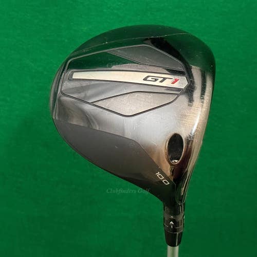 Titleist GT1 10 Driver Fujikura Air Speeder 40-R2 Graphite Seniors