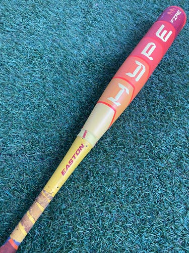 Easton Hype Fire USA Youth Bat (-8) 2025