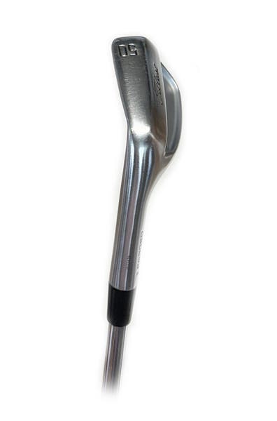 LH Titleist T100 Forged Single 50* Wedge Steel NS Pro Modus3 Tour