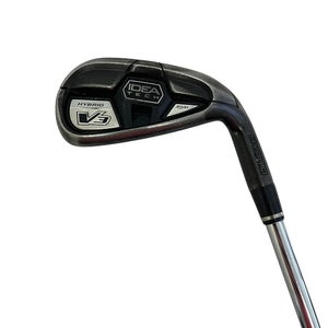 Used Adams IDEA HYBRID V3 Mens Individual Iron RH 8 Iron 11692-S000152150