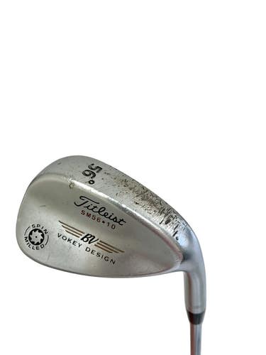 Used Titleist SM56-10 Golf Wedge Mens RH 56 Degree 11692-S000154188