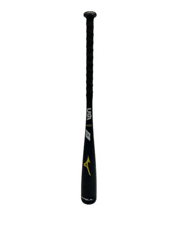 Used Mizuno PWR ALLOY BB/SB USA 2 5/8 Bat 28" 11692-S000154226