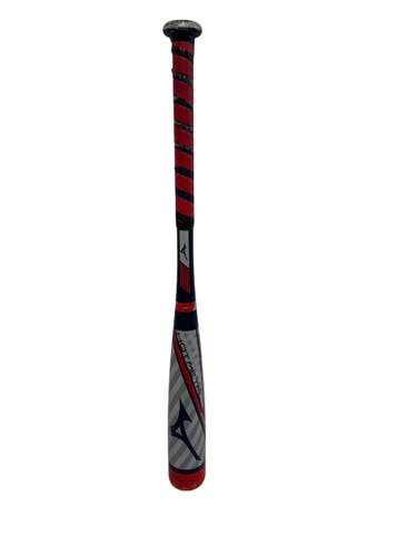 Used Mizuno HOT METAL BB/SB T-Ball Bat 24" 11692-S000152311