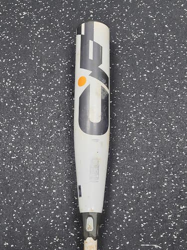 Used Demarini CB5-22 BB/SB USSSA 2 5/8 Bat 30" 11849-S000041920