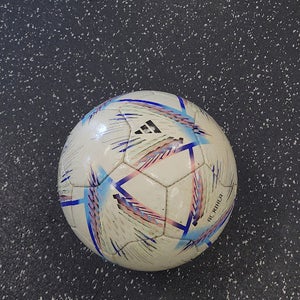 Used Adidas FUTSAL MATCH BALL PRO SALA All Size Soccer Ball White 3 11849-S000041936
