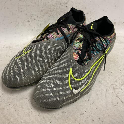 Used Nike DV6970-071 Soccer Cleats Black Senior 8 11855-S000206708