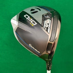TaylorMade Qi10 LS 10.5 Driver Fujikura Air Speeder 45 Graphite Regular w/ HC