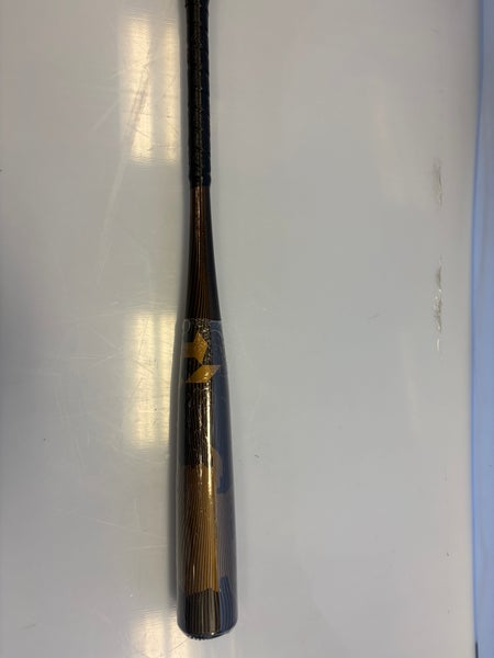 2024 DeMarini Voodoo One Alloy BBCOR Certified Bat (-3) 27 oz 30" (New)