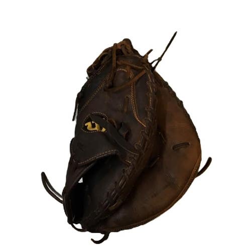 Used Wilson A800 BB/SB Catchers RH Throw Brown 34" 11730-S000072765