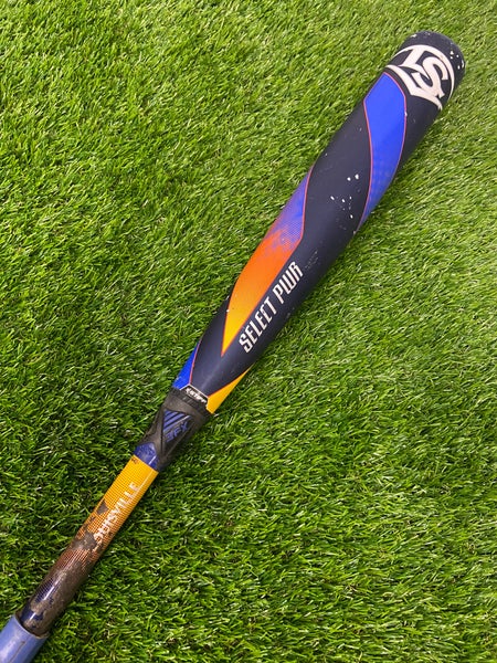 Louisville Slugger Select PWR Hybrid BBCOR Bat (-3) 2025