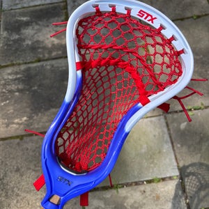 Dyed STX Stallion 700 Fresh Stringing Head (New)