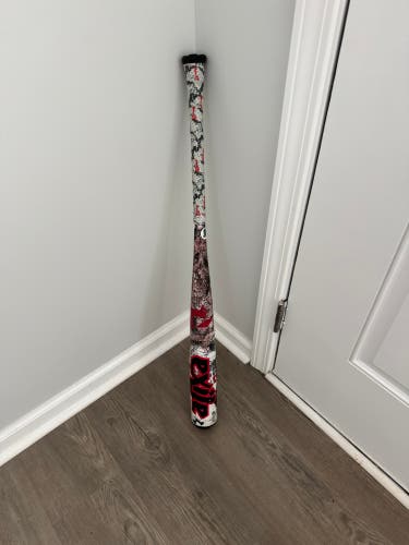 2026 DeMarini Exile Alloy BBCOR Certified Bat (-3) 30 oz 33"