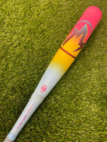 Easton Hype Fire Composite USSSA (2 3/4") 2026 (-10)
