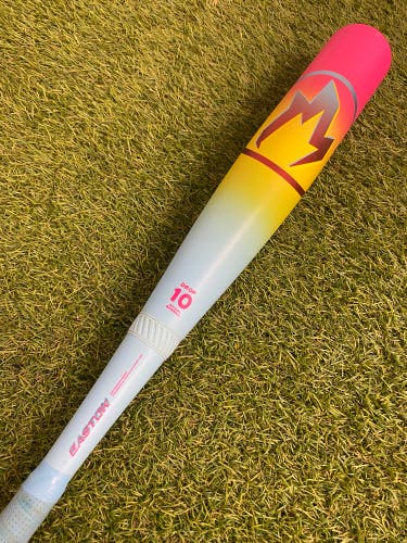 Easton Hype Fire Composite USSSA (2 3/4") 2026 (-10)