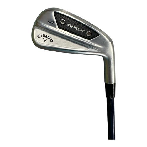 CALLAWAY APEX UT FORGED 24 UTILITY IRON RH 18 DEG 11835-S000210540