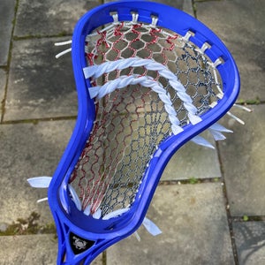 Dyed ECD Rebel Used Stringing Head (Used)