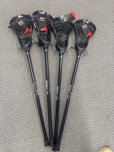 4-Pack Adult STX Stallion 200 Stick (New)