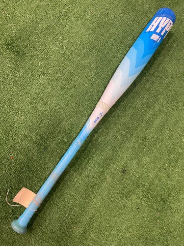 Easton Hype Fire 'Arctic Flame' Limited Edition (2 3/4") USSSA Bat 2024 (-8)