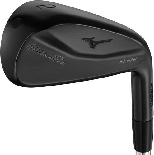 Mizuno Pro 24 Fli Hi Driving 4-Iron 22* Graphite Steelfiber F4 Stiff Flex NEW