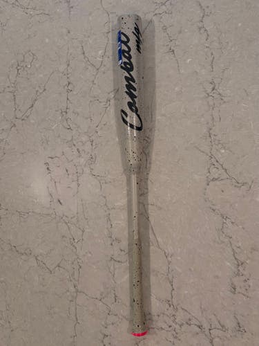 2026 Combat Spec H1 Hybrid BBCOR Certified Bat (-3) 30 oz 33" (New)