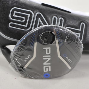 Ping G440 Max 5-19* Fairway Wood Regular Flex Right Alta CB 65g Graphite #222455