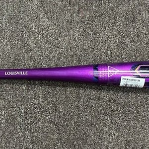 2025 Louisville Slugger Atlas CWS Edition -3 BBCOR Bat - 34" 31 oz.