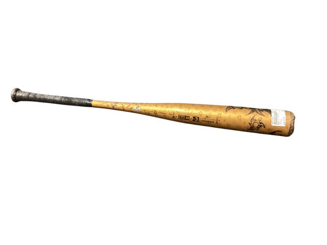 Used Demarini VOC-23 BB/SB High School -3 Bat 32" 11846-S000107670