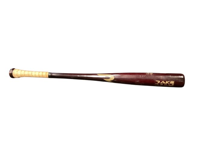 Used Marucci RAKE BB/SB Wood Bat 32" 11846-S000107669